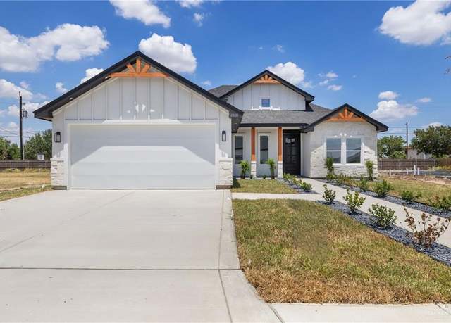 Property at 1808 Hole No. 6 St, Mission, TX 78572, 3 beds, 3 baths
