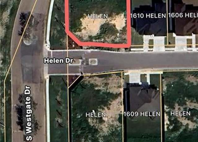 Property at 1614 Helen Dr, Weslaco, TX 78596