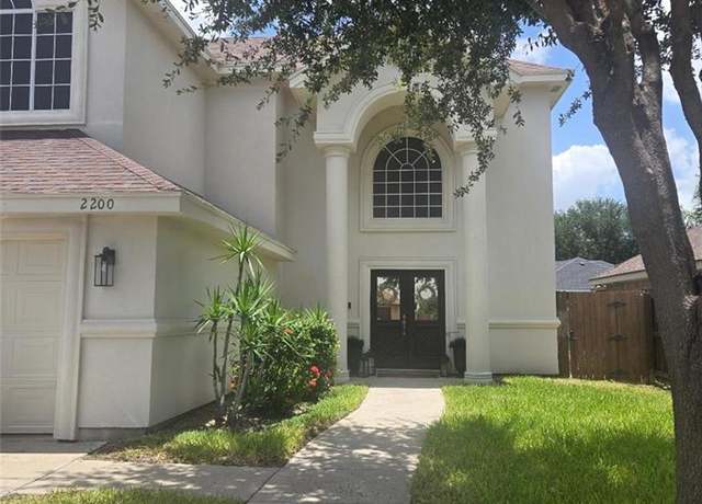 Property at 2200 N H St, Mcallen, TX 78501, 4 beds, 2.5 baths