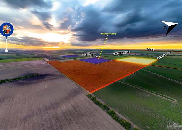 Property at 8921 Israel Cavazos Rd, Hargill, TX 78549