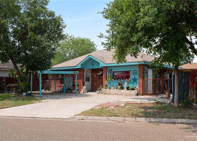 Property at 3800 Xanthisma Ave, Mcallen, TX 78504, 3 beds, 1 bath
