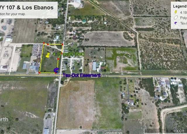 Property at 0000 NW State Highway 107 Hwy NW, Mission, TX 78572
