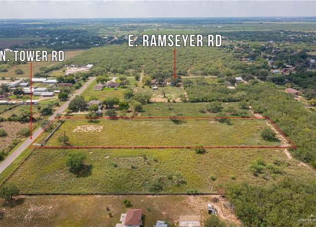Property at 6311 N Tower Rd, Edinburg, TX 78542