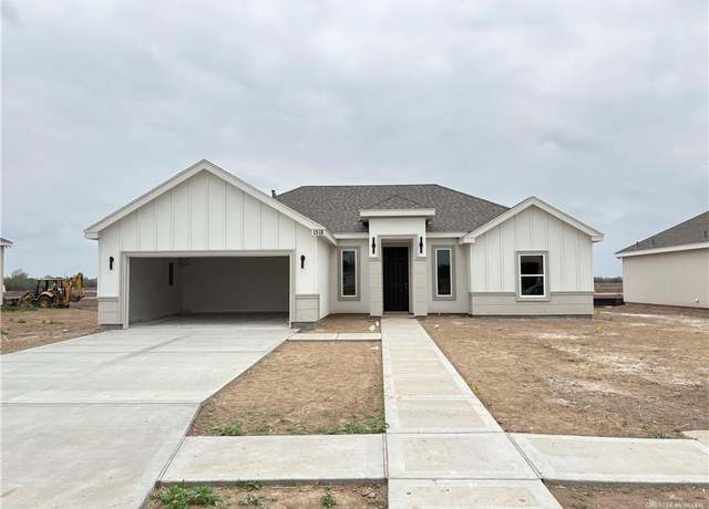 Property at 1518 Arden St, Mercedes, TX 78570, 3 beds, 2 baths