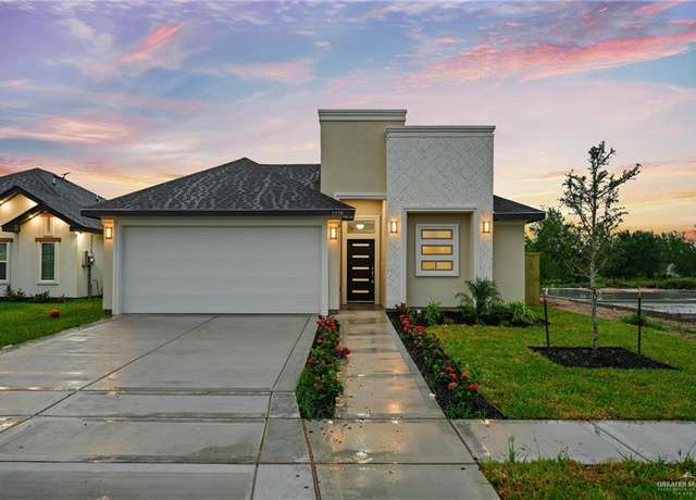 Property at 1316 W Franklin Ave, Alton, TX 78573, 3 beds, 2 baths