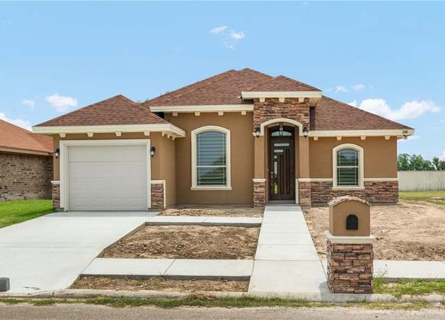 Property at 209 Paradise St, Rio Grande City, TX 78582, 3 beds, 2 baths