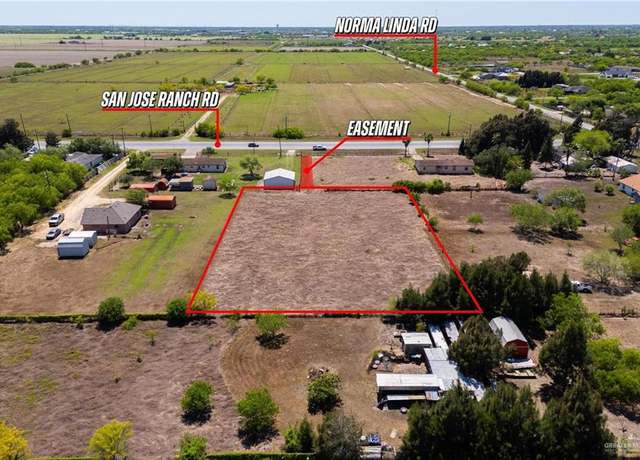 Property at 00 San Jose Ranch Rd, San Benito, TX 78586