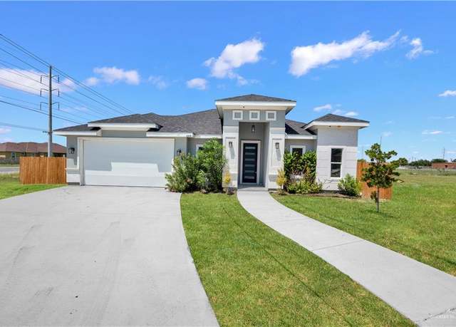 Property at 2820 Linva Ave, Mcallen, TX 78541, 4 beds, 2.5 baths