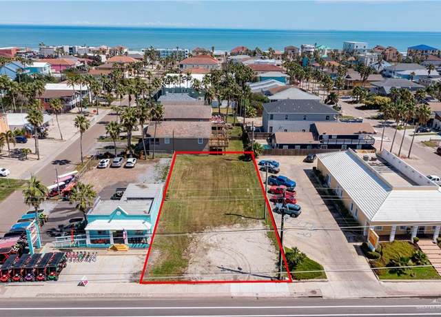 Property at 4808 Padre Blvd, South Padre Island, TX 78597