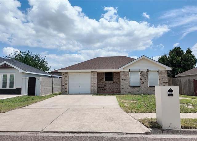 Property at 9212 N 30th St, Mcallen, TX 78504, 2 beds, 1 bath