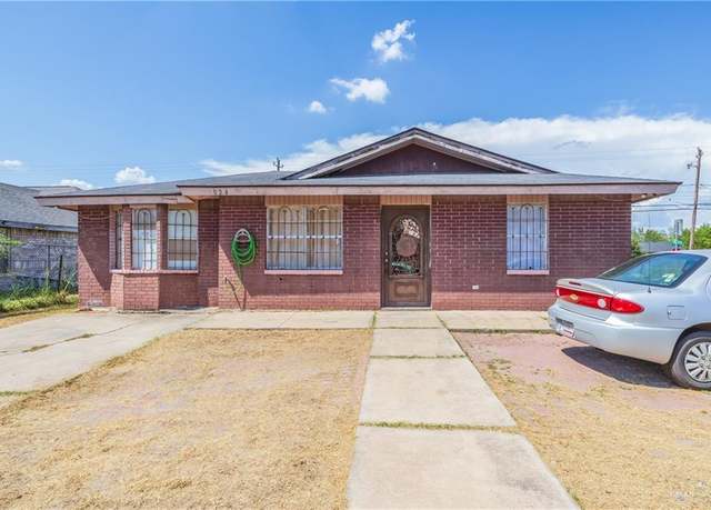 Property at 3024 Judith Ave, Mcallen, TX 78503, 2 beds, 1 bath