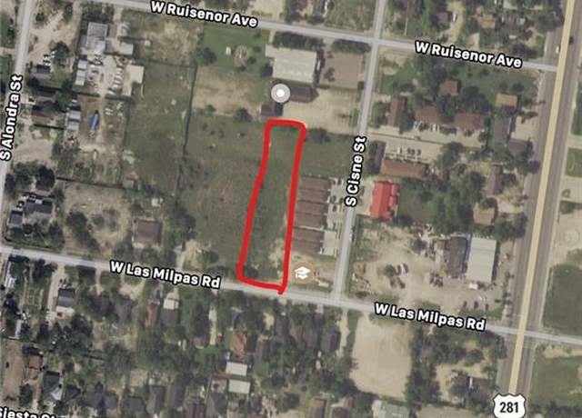 Property at 000 W Las Milpas Rd, Pharr, TX 78577