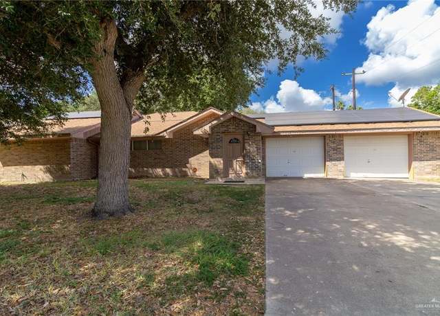 Property at 1420 W Cherry Blossom Cir, Weslaco, TX 78596, 3 beds, 2 baths