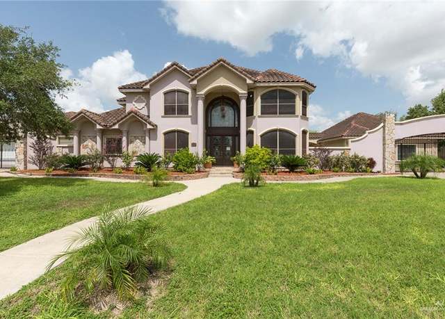 Property at 8413 N Main St, Mcallen, TX 78504, 5 beds, 5.5 baths
