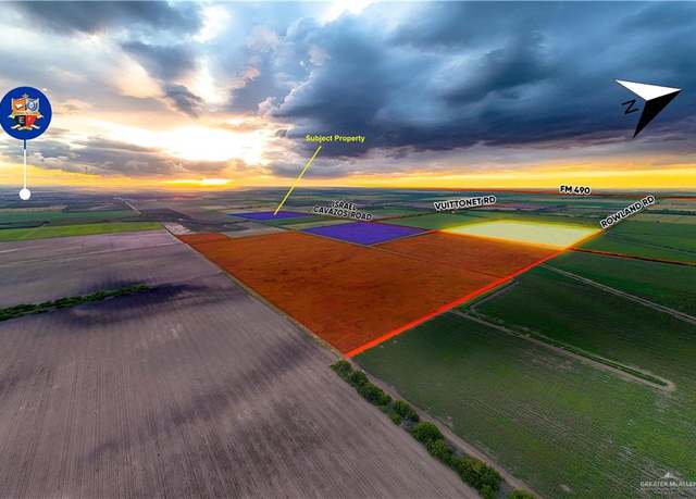 Property at 1 Mile 2 E, Hargill, TX 78549