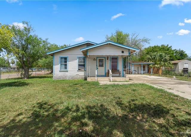 Property at 545 S Colorado Ave, Mercedes, TX 78570, 3 beds, 1 bath