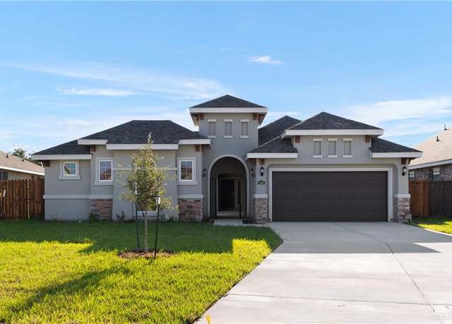Property at 1548 E Silos Ave, Edinburg, TX 78542, 4 beds, 3 baths