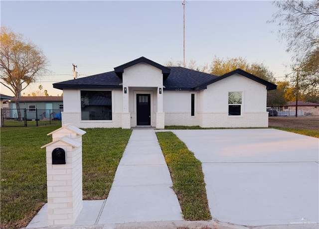 Property at 604 W 11th St, Weslaco, TX 78596, 3 beds, 2 baths