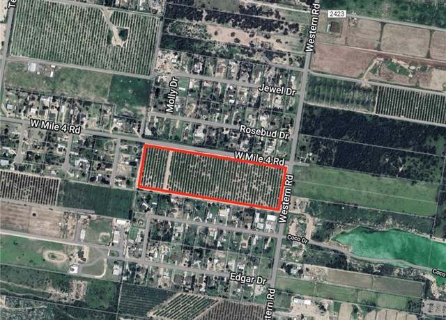 Property at 0001 Western Rd, Mission, TX 78572
