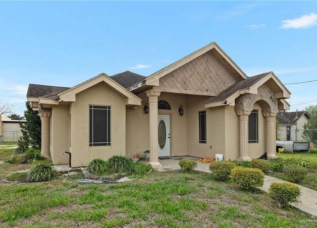Property at 149 Lark Cir, Alamo, TX 78516, 3 beds, 1 bath