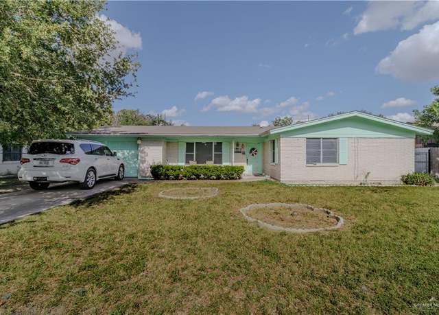 Property at 1124 N 28th St, Mcallen, TX 78501, 3 beds, 3 baths