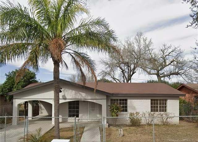 Property at 2912 W Orange Ave W, Mcallen, TX 78501, 3 beds, 2 baths