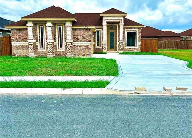 Property at 515 Pine Oak St, Donna, TX 78537, 3 beds, 2 baths