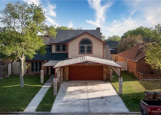 Property at 2408 River Oaks Ln, Edinburg, TX 78539, 5 beds, 3.5 baths