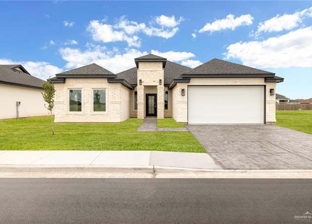 Property at 1106 Wesley St, Pharr, TX 78577, 3 beds, 2.5 baths