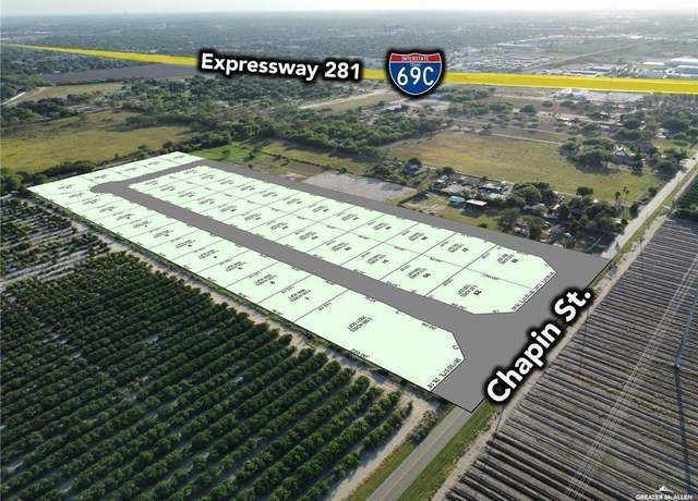Property at 1308 N Abesam Ave, Edinburg, TX 78542