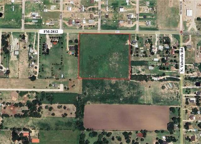 Property at 15395-15305 FM 2812 Hwy, Edinburg, TX 78539