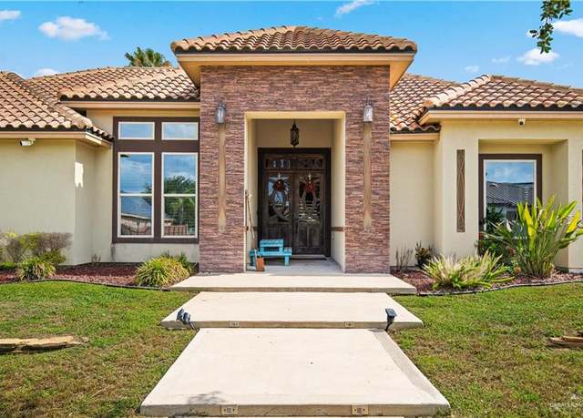 Property at 1802 E Thompson Rd, Mission, TX 78573, 4 beds, 4.5 baths
