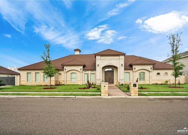 Property at 4916 Nevis Dr, Edinburg, TX 78539, 5 beds, 5 baths