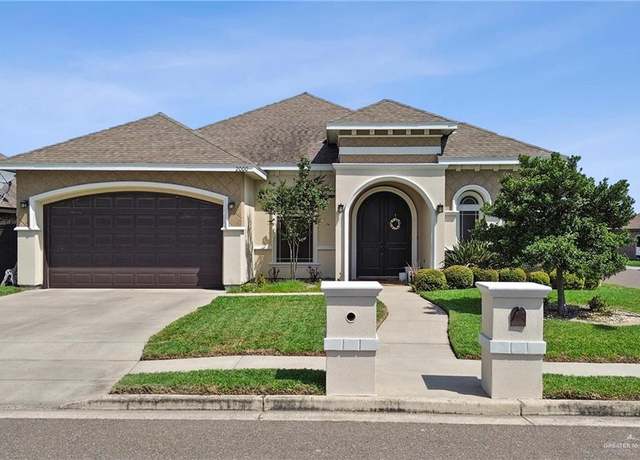 Property at 2000 Queens Ave, Mcallen, TX 78504, 4 beds, 2.5 baths