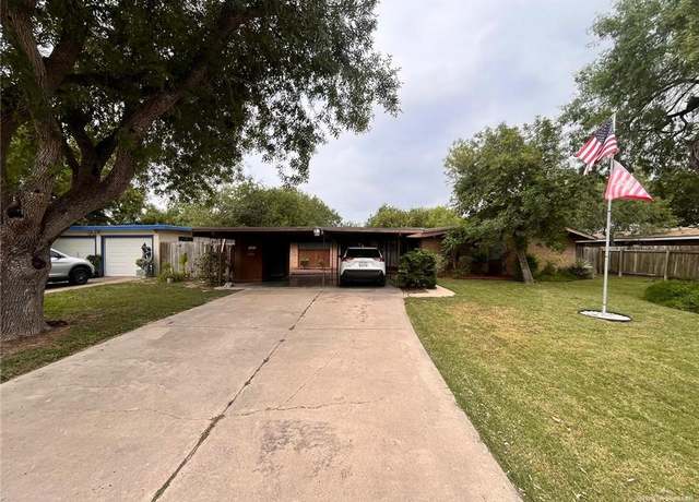 Property at 1647 Hamilton St, Harlingen, TX 78550, 3 beds, 1.5 baths
