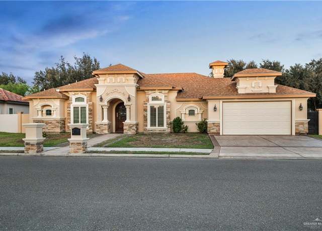 Property at 2820 Cuarzo St, Edinburg, TX 78539, 4 beds, 2.5 baths