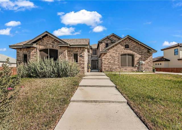 Property at 2025 Tordillo Rd, Mission, TX 78572, 5 beds, 3.5 baths