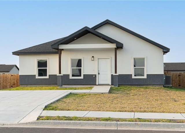 Property at 1601 Unity Dr, Mercedes, TX 78570, 3 beds, 2 baths