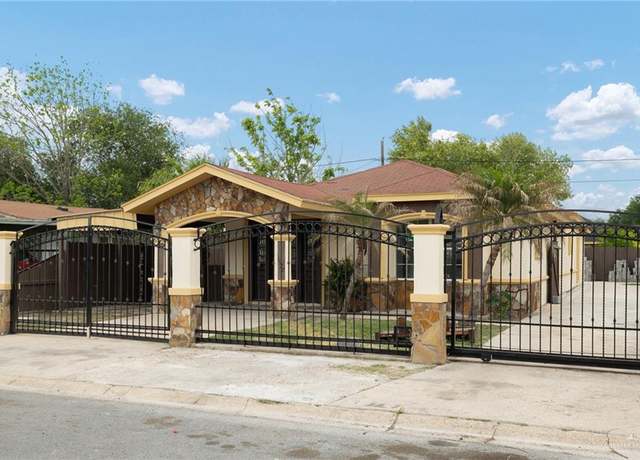 Property at 1922 Cancun Dr, San Juan, TX 78589, 5 beds, 3 baths