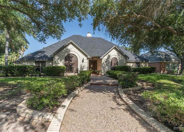 Property at 3021 Melinda Dr, Edinburg, TX 78539, 4 beds, 3 baths