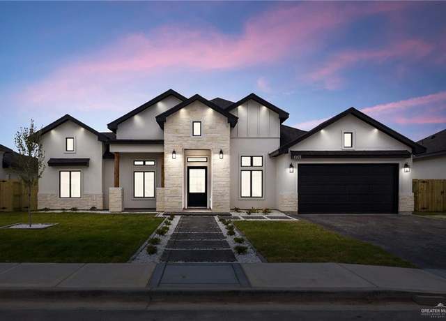 Property at 1003 Bette St, Pharr, TX 78577, 4 beds, 3 baths