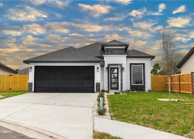 Property at 1002 La Laguna Rd, Mission, TX 78572, 3 beds, 2 baths