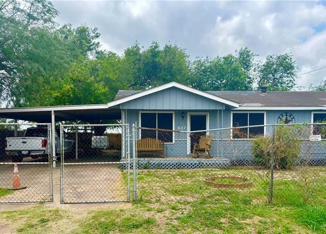 Property at 607 S Mile 1 Rd, Mission, TX 78572, 2 beds, 1 bath