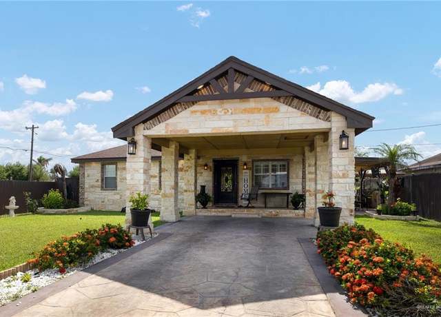 Property at 6904 S Naranja Ln, Pharr, TX 78577, 3 beds, 2 baths
