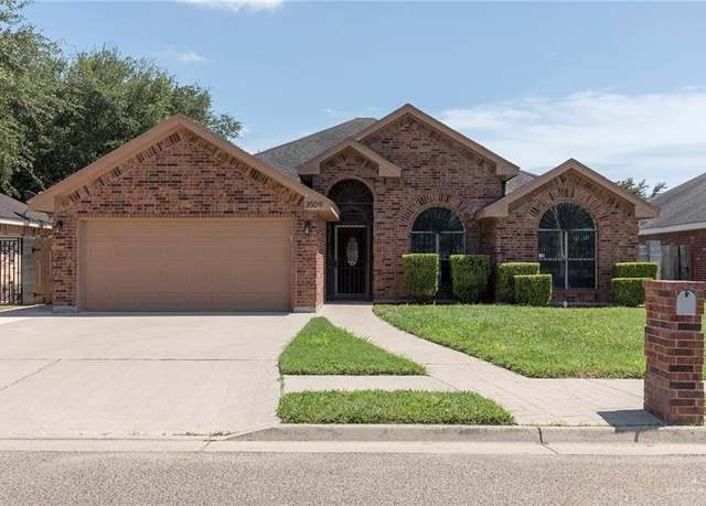 Property at 3509 Loyola Ave, Mcallen, TX 78504, 3 beds, 2 baths