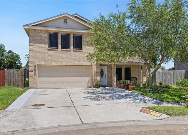 Property at 3155 Obsidian, Brownsville, TX 78526, 5 beds, 2.5 baths