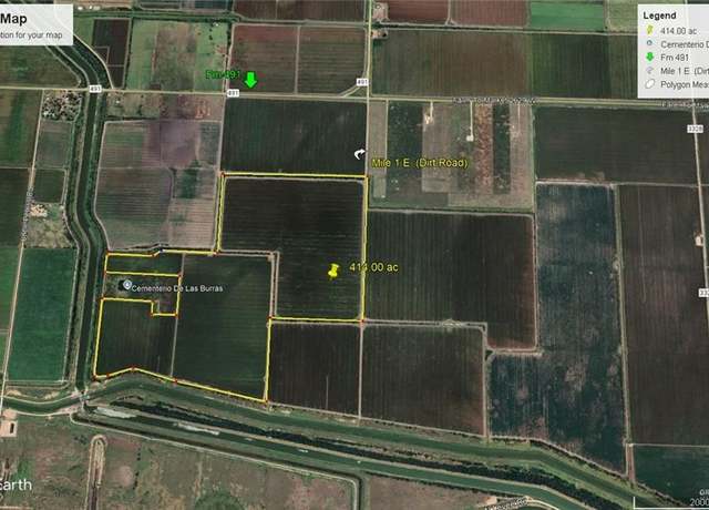 Property at TBD E Mile 1 Rd, Lyford, TX 78569