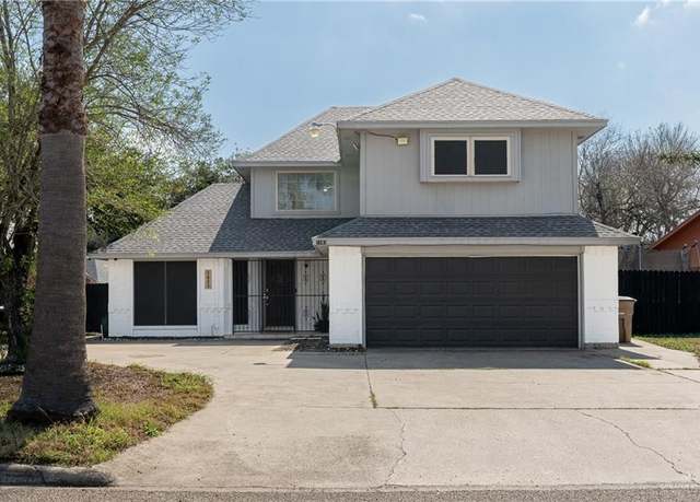 Property at 1602 Oaks Rd, Edinburg, TX 78539, 4 beds, 2.5 baths