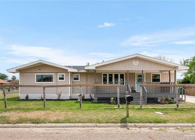 Property at 7800 Estrella St, Pharr, TX 78577, 4 beds, 2 baths