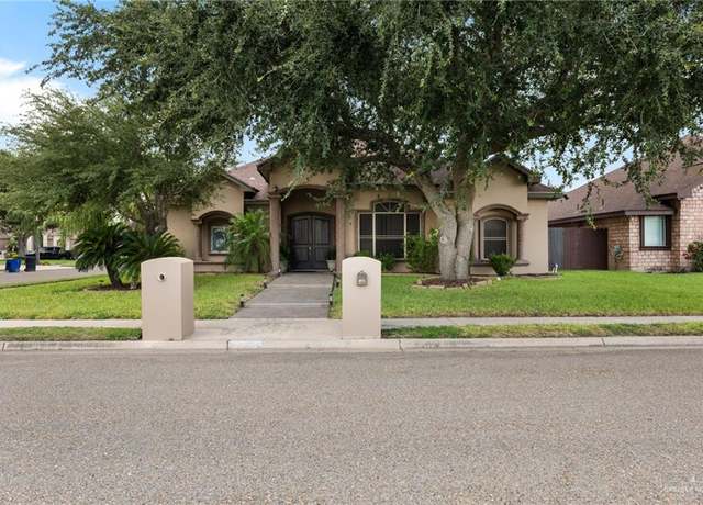 Property at 2712 Cornell Ave, Mcallen, TX 78504, 4 beds, 3 baths